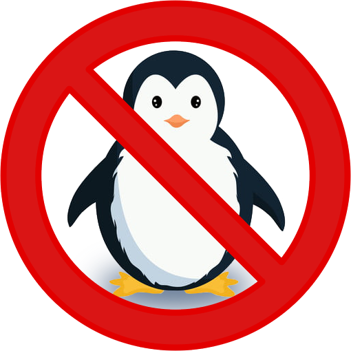 anti-penguin